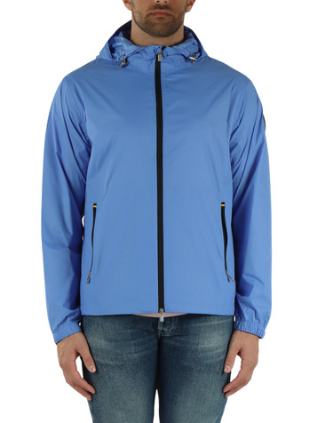 AZZURRO | Giacca windbreaker EFRAM 2.0