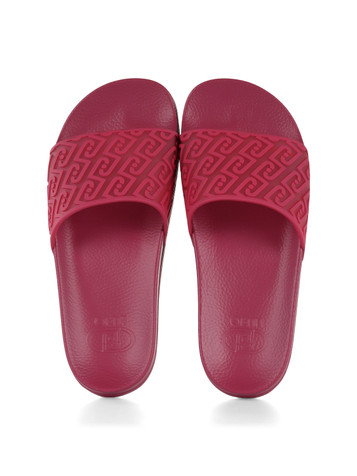 FUCSIA | Slippers in gomma KOS 21