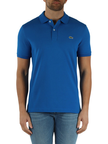 BLUETTE | Polo L.12.12 Slim Fit aus Baumwoll-Piqué