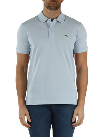 CELESTE | Polo L.12.12 slim fit in cotone piquet