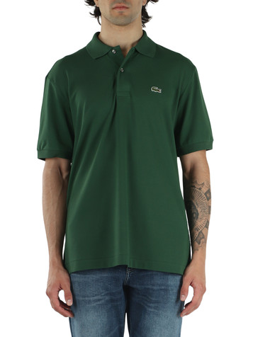 VERDE | Polo L.12.12 Light Classic fit in misto cotone piquet