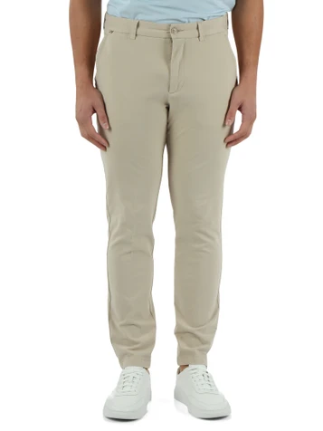 BEIGE | Pantalone High Motion KAITON Slim fit