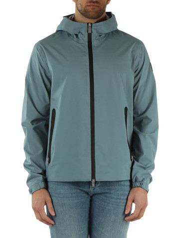 AZZURRO | Giubbino TRIVOR Softshell Dry Tech Lamination Technology