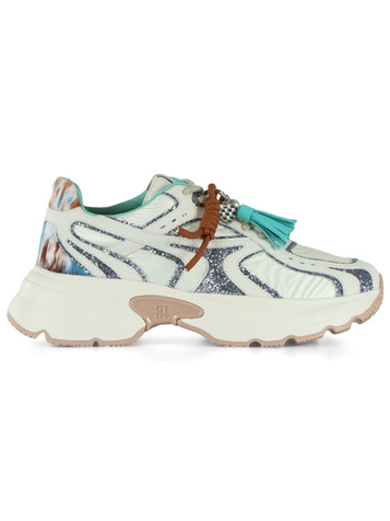 OFF WHITE | Sneakers DALIA 05Z con glitter