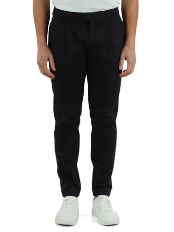 BLU SCURO | Pantalone MC-FREDERICK ONEMORESIZE/3674