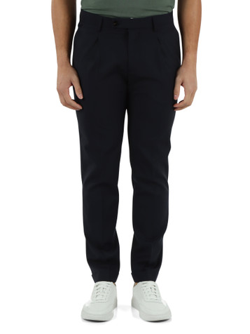 BLU SCURO | Pantalone MC-FREDERICK ONEMORESIZE/3687