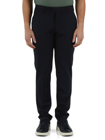 BLU SCURO | Pantalone MC-BRAD ONEMORESIZE/3687 Lungo
