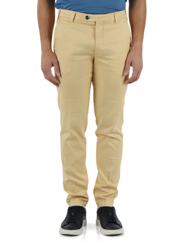 GIALLO CHIARO | Pantalone MC-BRAD ONEMORESIZE/2951 Lungo