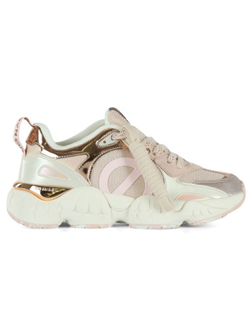 ROSA | Sneakers KRAZEE RUNNER con suola in EVA e gomma riciclata