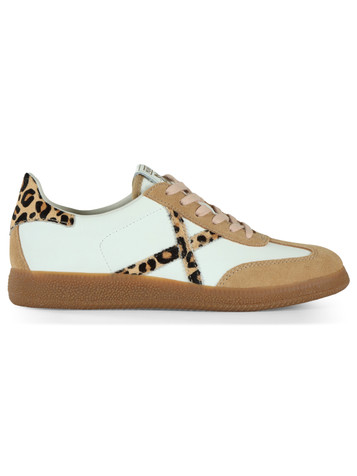 BIANCO | Sneakers in pelle BARRU 227