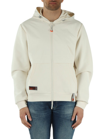 SAHNE | Zip-Hoodie TRIVIAL BMAT