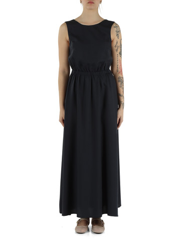 BLU | Abito lungo in lyocell VITTORIA