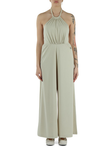 BEIGE | Overall aus Viskosemischung