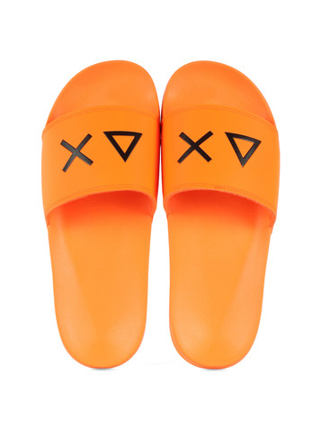 ARANCIONE | Ciabatte SLIPPERS LOGO