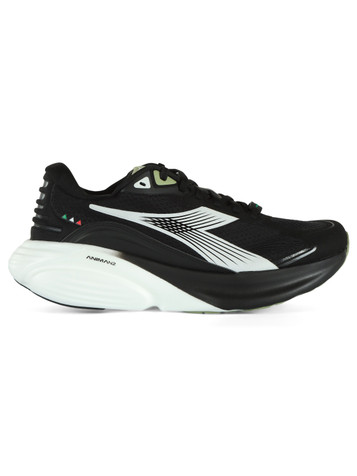SCHWARZ | ATOMO STAR Laufsneaker mit ANIMA N2 Technologie