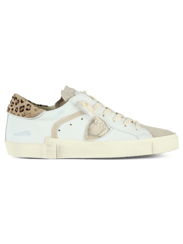 BIANCO | Sneakers in pelle PRSX LOW