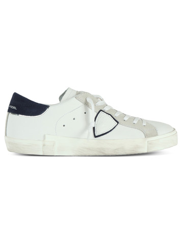 BIANCO | Sneakers in pelle PRSX LOW