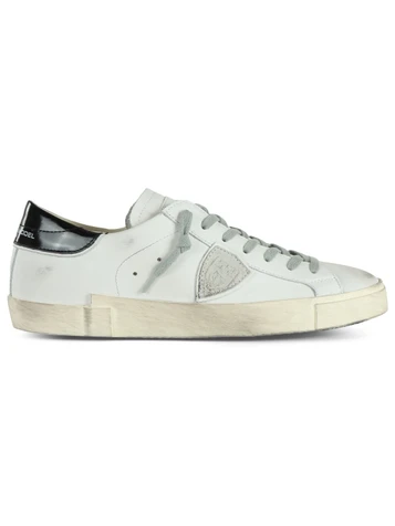BIANCO | Sneakers in pelle PRSX LOW
