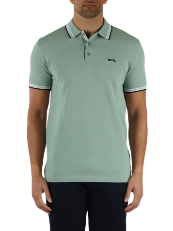 SALVIA | Polo regular fit in cotone piquet