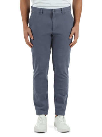 BLU CHIARO | Pantalone High Motion KAITON Slim fit