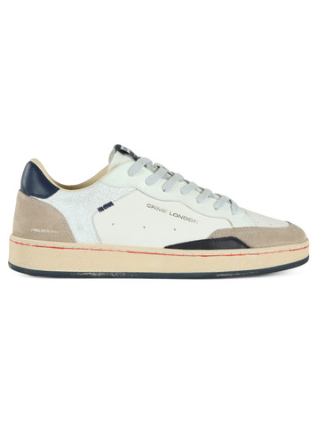 BIANCO | Sneakers CHELSEA in pelle