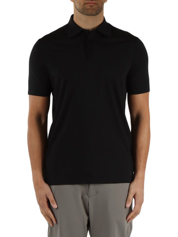 NERO | Polo LEFT Mixfiber