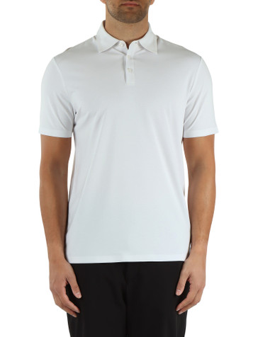 BIANCO | Polo LEFT Mixfiber