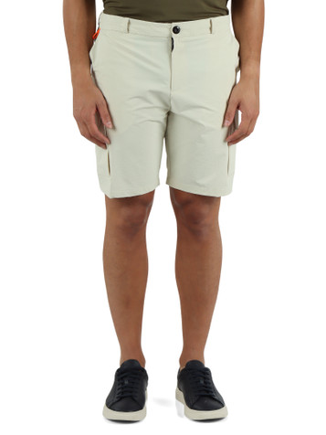 PANNA | Bermuda MOORPARK in tessuto tecnico stretch