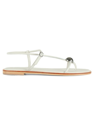 PANNA | Sandali infradito in pelle 8605