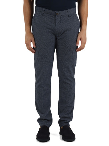BLU | Pantaloni in misto cotone VIENNA 226055