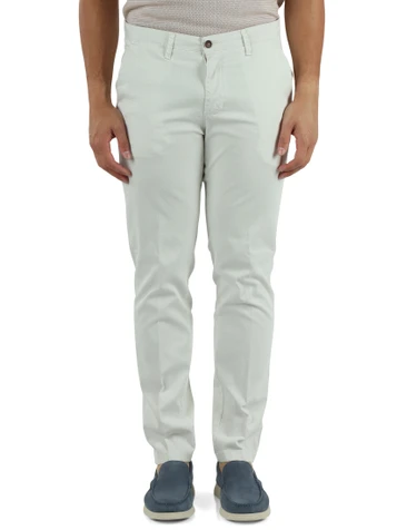PANNA | Pantaloni in cotone stretch VIENNA 226060