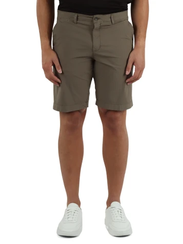 TORTORA | Bermuda in cotone stretch VIENNA/B 73252
