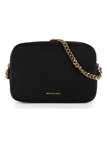 NERO | Camera bag in nylon riciclato BRYANT Medium
