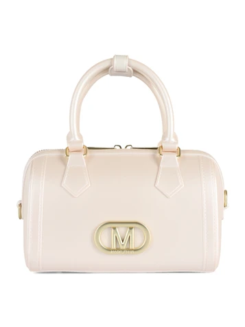 ROSA CHIARO | Borsa a mano FLAT ESTRELLA Medium