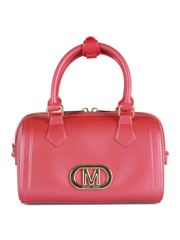 FUCSIA | Borsa a mano FLAT ESTRELLA Medium