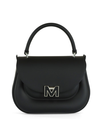 NERO | Borsa a mano FLAT JELLY 26