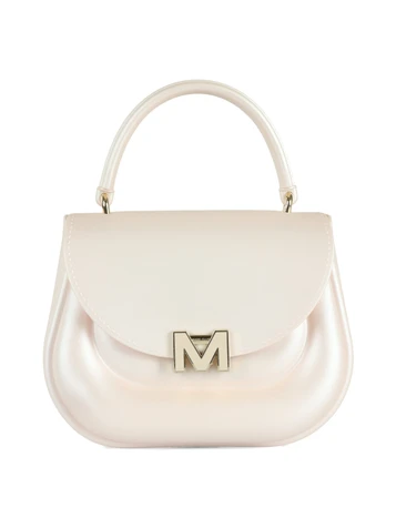 ROSA CHIARO | Borsa a mano FLAT JELLY 26