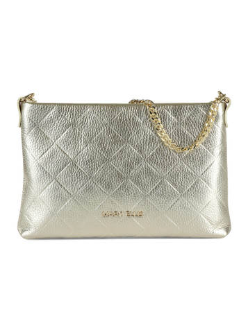 ORO | Borsa a mano MARLENE PLOT in pelle laminata