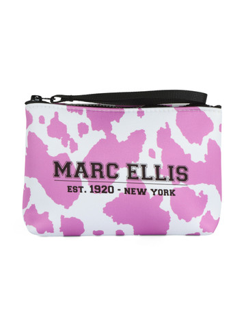 MALVA | Pochette in simil neoprene BUBY POUCH COWBOY