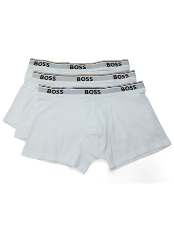 BIANCO | Il set POWER comprende tre paia di parigamba in cotone stretch