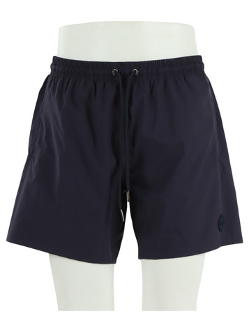 BLU SCURO | Boxer mare SUPERLATIVE Magical Effect - Da bagnato rivela una stampa logata all-over