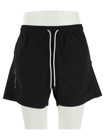 NERO | Boxer mare BARRITZ in tessuto riciclato