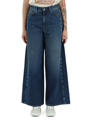 BLU | Pantaloni jeans cinque tasche VORTICE