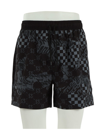 NERO | Boxer mare BEACHWEAR CHECK