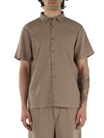 KAKI | Camicia DAILY TENCEL Tencelinen