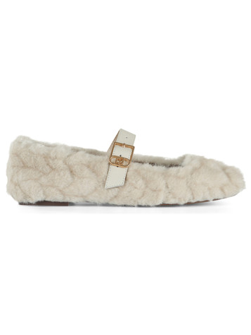 PANNA | Ballerine in ecopelliccia BRIGITTE 11