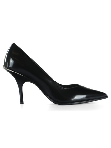 NERO | Décolleté in pelle LADY 11