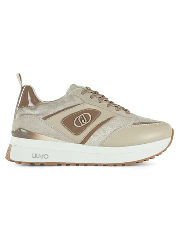 BEIGE | Sneakers LIU JO MAXI WONDER 97