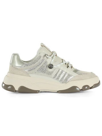 PANNA | Sneakers in pelle ed ecopelle ATHENA 01