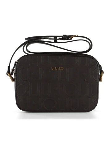 MARRONE | Borsa a tracolla MANH Camera Case Medium